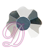 Preciosa Flower Flatback Rhinestones 10ss